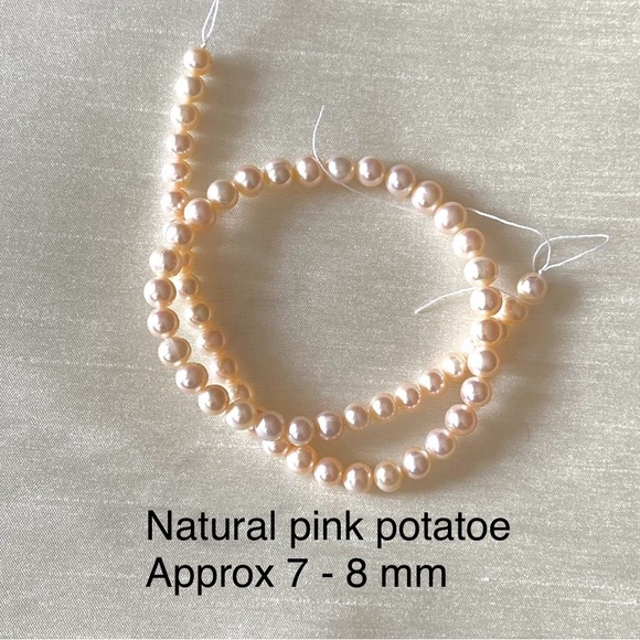 Fresh water pearls - Picture 6 of 9